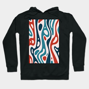 Floaty Fluid VIII Hoodie